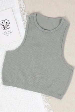 Sport Crop Top