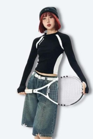 Sportswear Long Sleeve Top