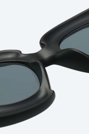 Square Puffer Sunglasses