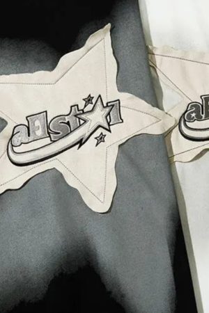Star Patch Tee