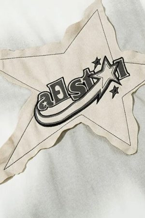 Star Patch Tee