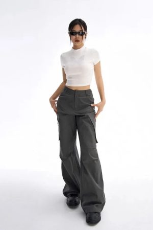 Streetwear Sport Cargo Pants