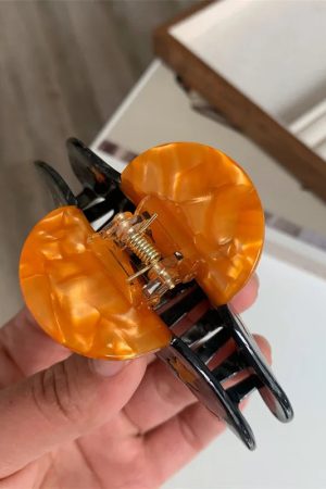 Sun & Stars Hair Claws