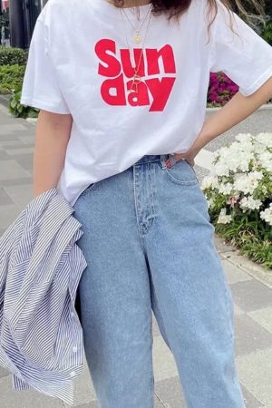 Sunday Tee