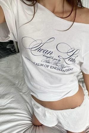 Swan Lake Tee