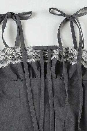 Tailored Corset Top