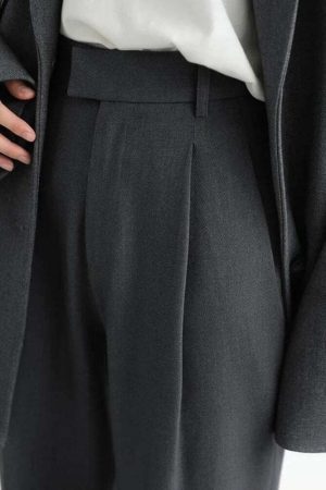 Tailored Pants