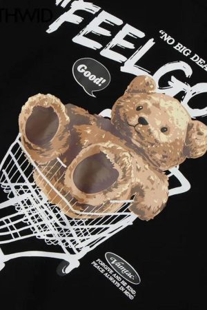 Teddy Bear Hoodie