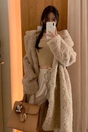 Teddy Coat