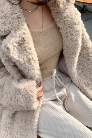 Teddy Coat