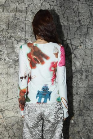 Toys White Top