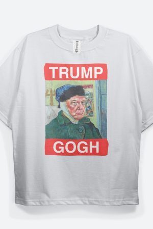 Tr*mp Gogh' Tee