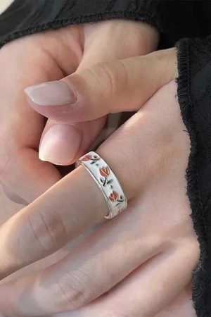 Tulip Ring