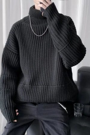 Turtleneck Sweater