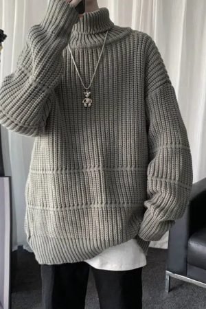 Turtleneck Sweater