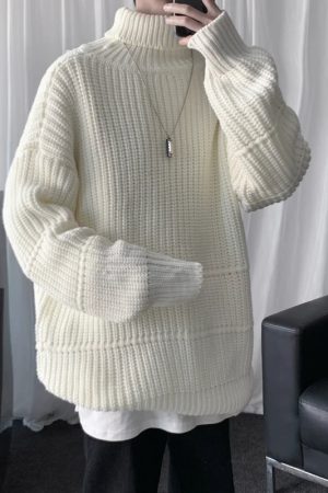 Turtleneck Sweater