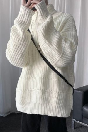 Turtleneck Sweater
