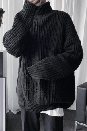 Turtleneck Sweater