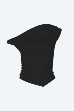 Twist Strap Top