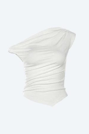 Twist Strap Top