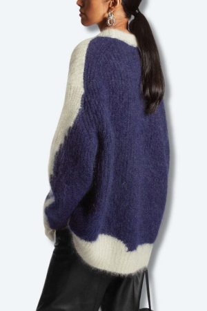 V Neck Cardigan