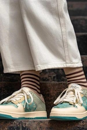 Van Gogh Almond Blossom Sneakers