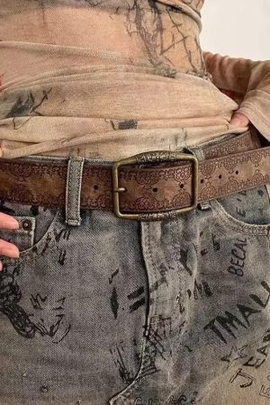 Vintage Belt