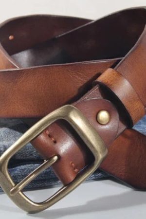 Vintage Classic Belt