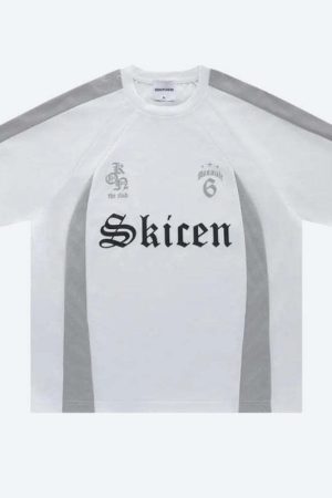 Vintage Jersey Top