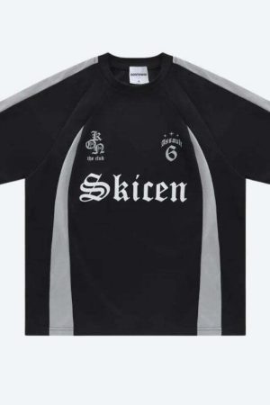 Vintage Jersey Top