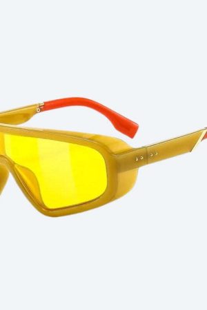 Vintage Mask Shaped Goggles