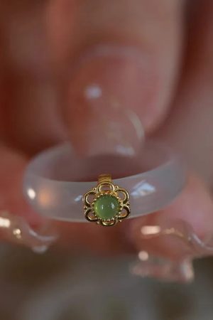 Vintage Motif Ring
