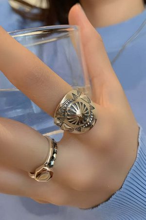 Vintage Ring Set