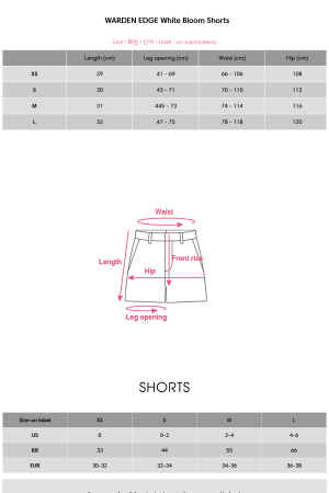 WARDEN EDGE Fitted Cropped T-Shirt