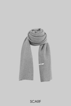 WARDEN EDGE Grey Lazy Chic Sweater Set