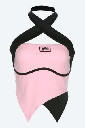 Y2K Asymmetric Top