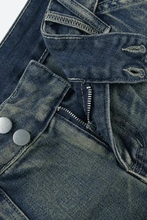 Y2K Baggy Jeans
