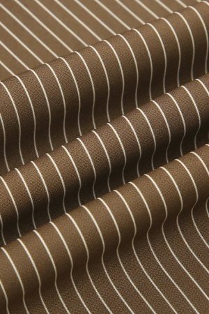Y2K Pinstripe Baggy Pants