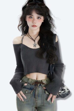 Y2K Sweater