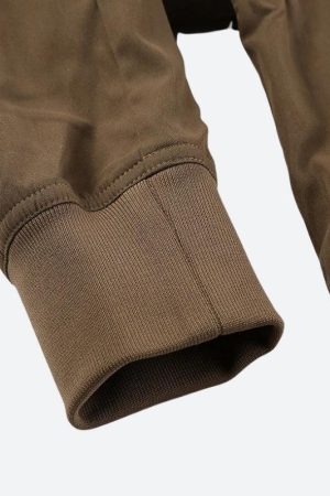 Y2K Zip-Up Jacket