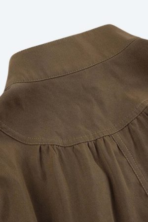 Y2K Zip-Up Jacket